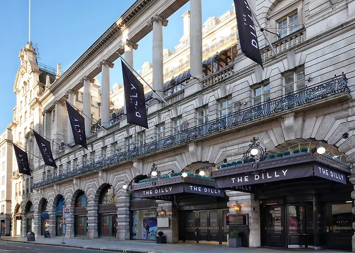 The Dilly Hotell London