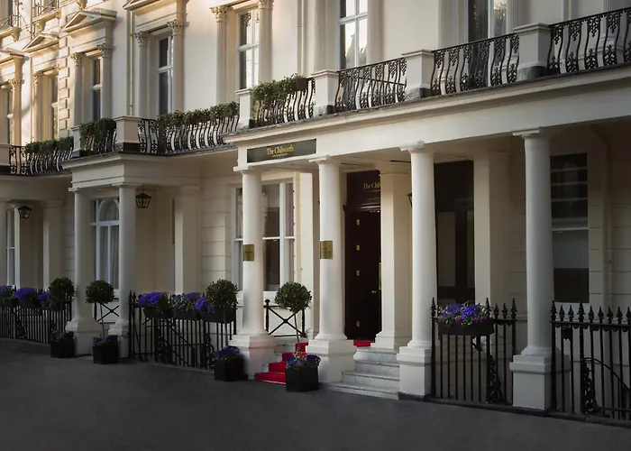 Montcalm Chilworth Townhouse, Paddington Hotel London