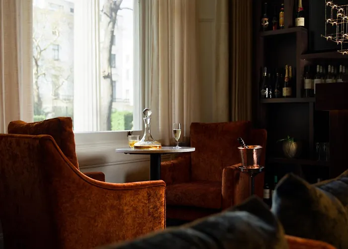 Montcalm Chilworth Townhouse, Paddington Hotel London