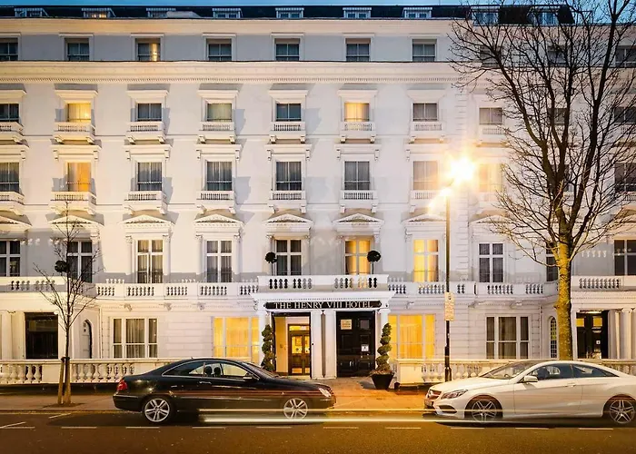 Henry VIII Hotel London